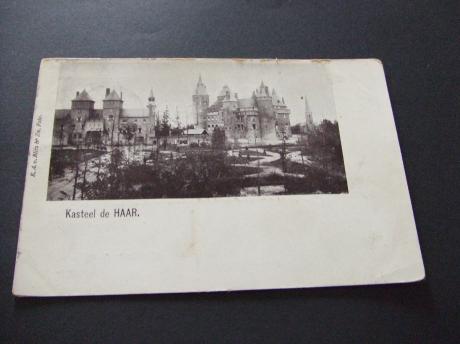 Haar kasteel bij Haarzuilen Utrecht